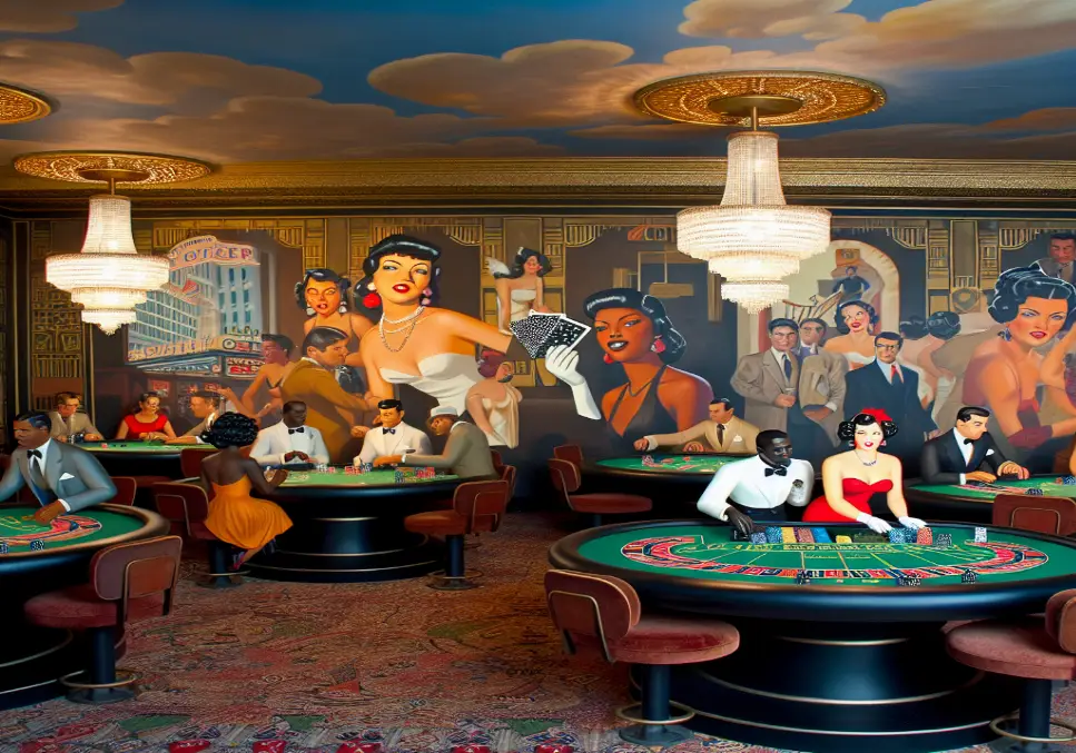 Casino Pin-up: ¡Juega y gana con estilo!